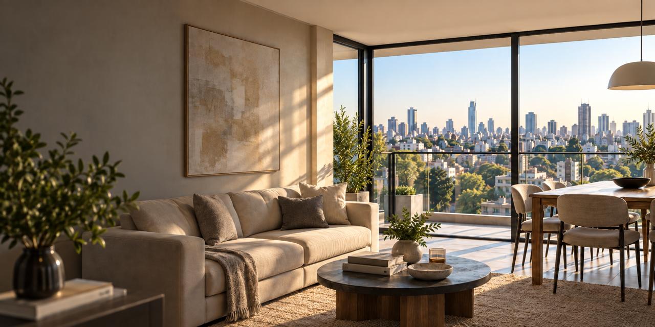 Departamento Vía SoHo