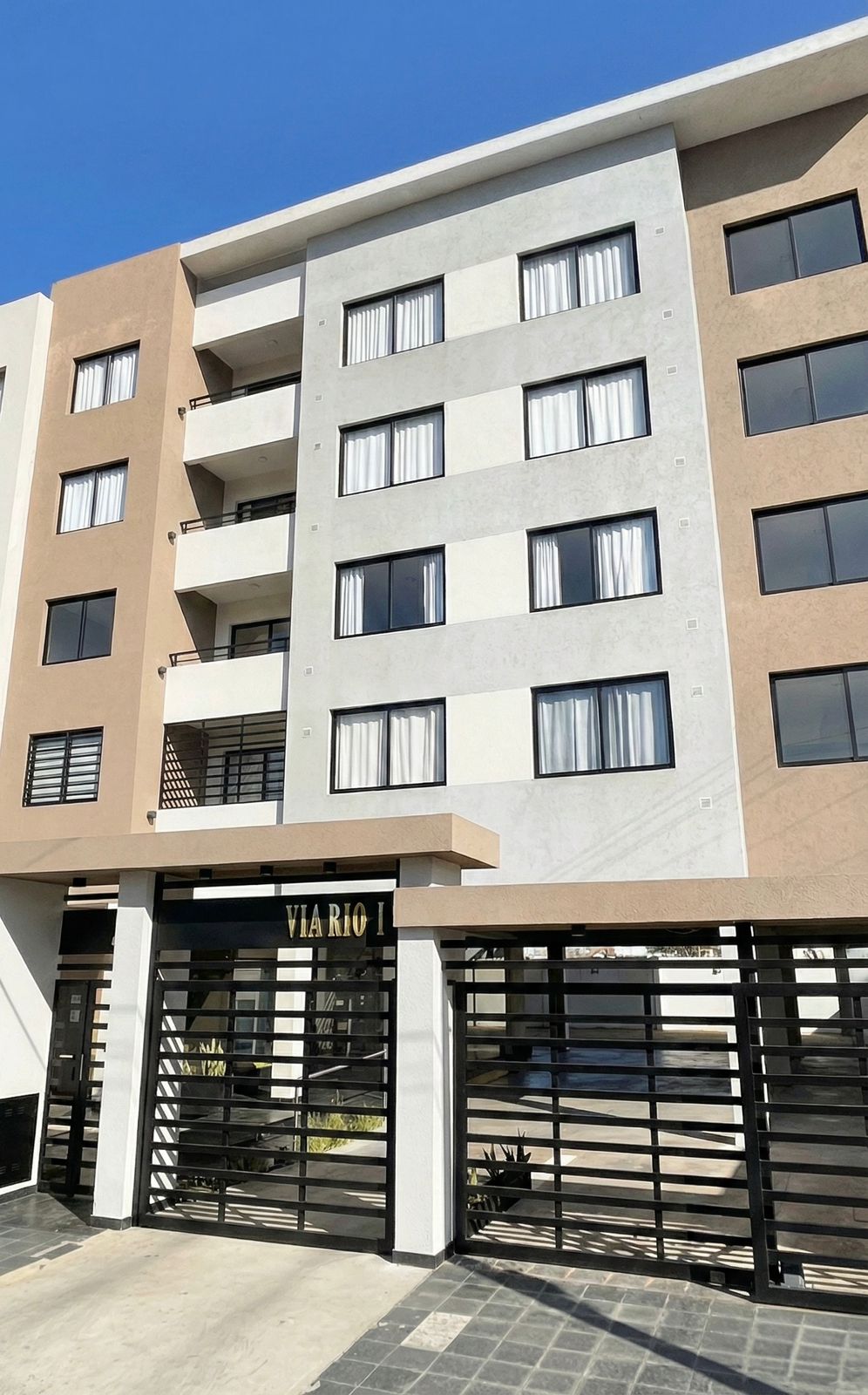 Proyecto Vía SoHo