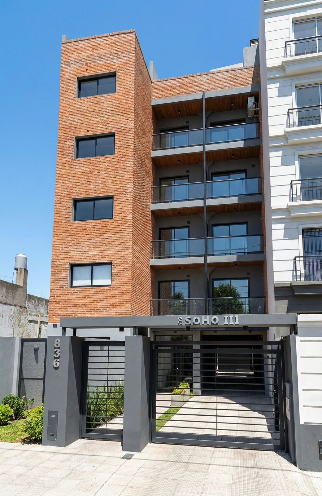 Proyecto Vía SoHo