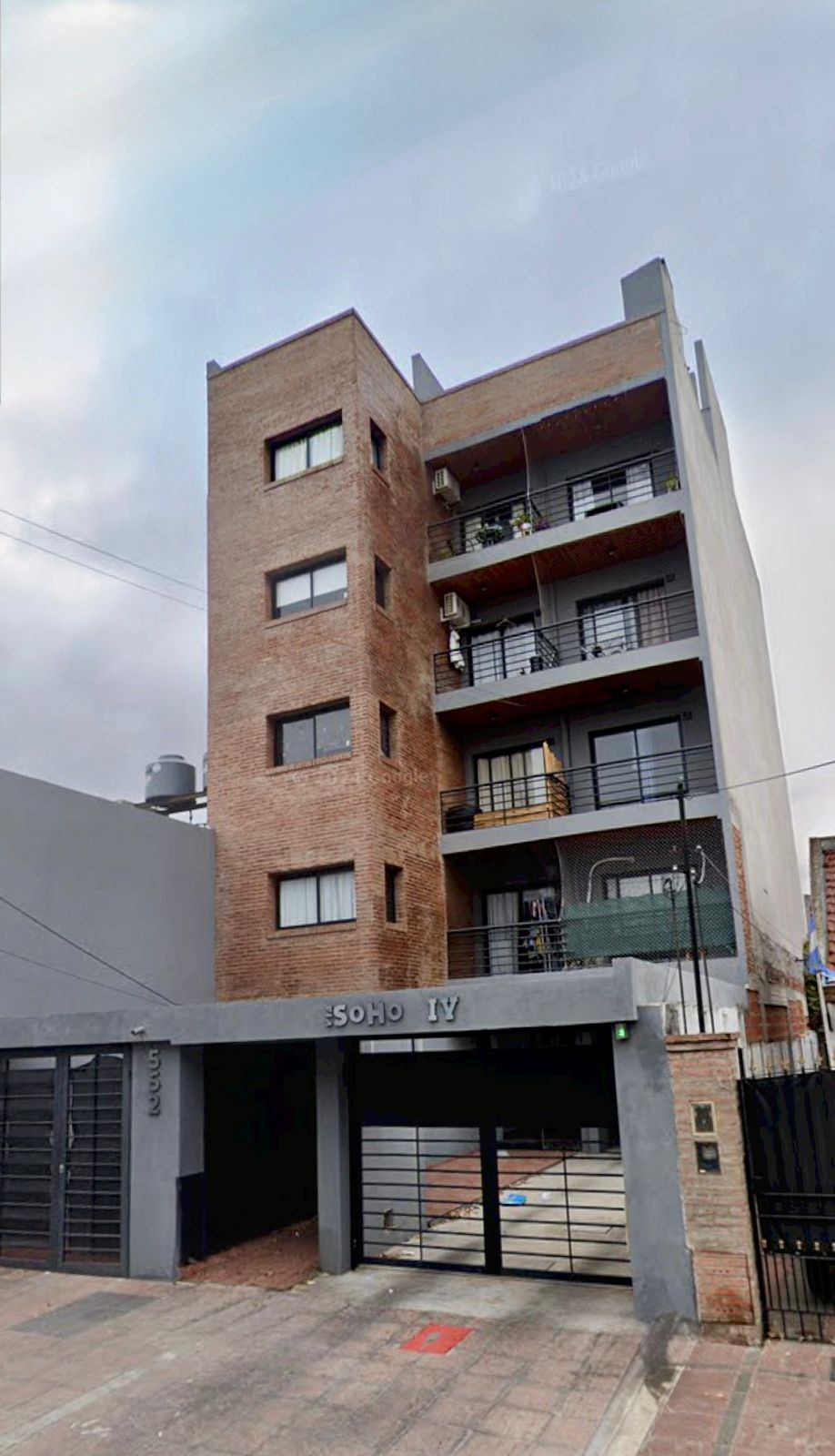 Proyecto Vía SoHo